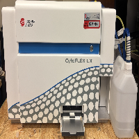 Refurbished- Beckman CytoFlex LX Cytometer 6 Laser image 0
